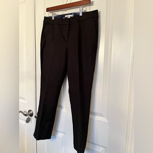 Boden Richmond trousers, black, size 10 (US)